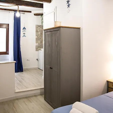 Apartamento Alcova Del Mar Alguer Exterior foto